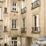 Spacious T4 With Wifi Near Bercy